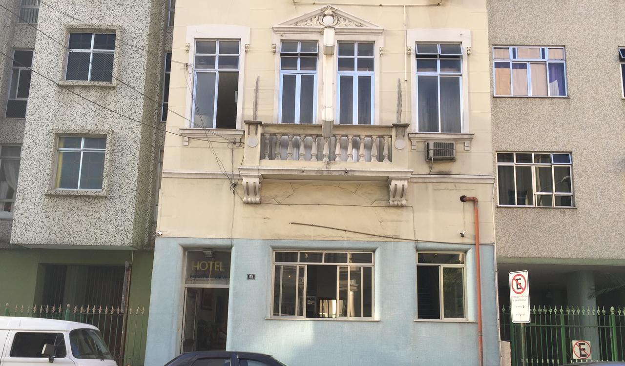 Hotel Ferreira Viana Ρίο ντε Τζανέιρο Εξωτερικό φωτογραφία