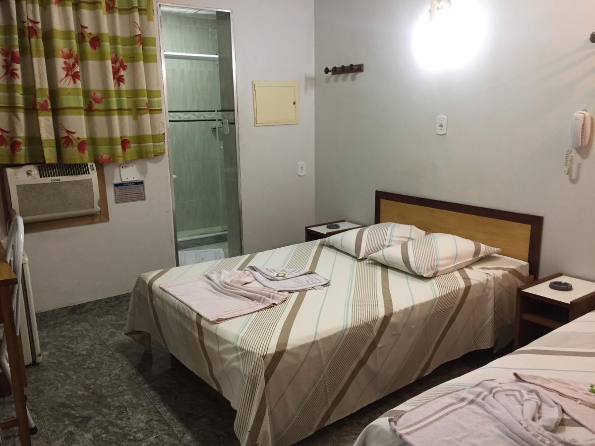 Hotel Ferreira Viana Ρίο ντε Τζανέιρο Εξωτερικό φωτογραφία