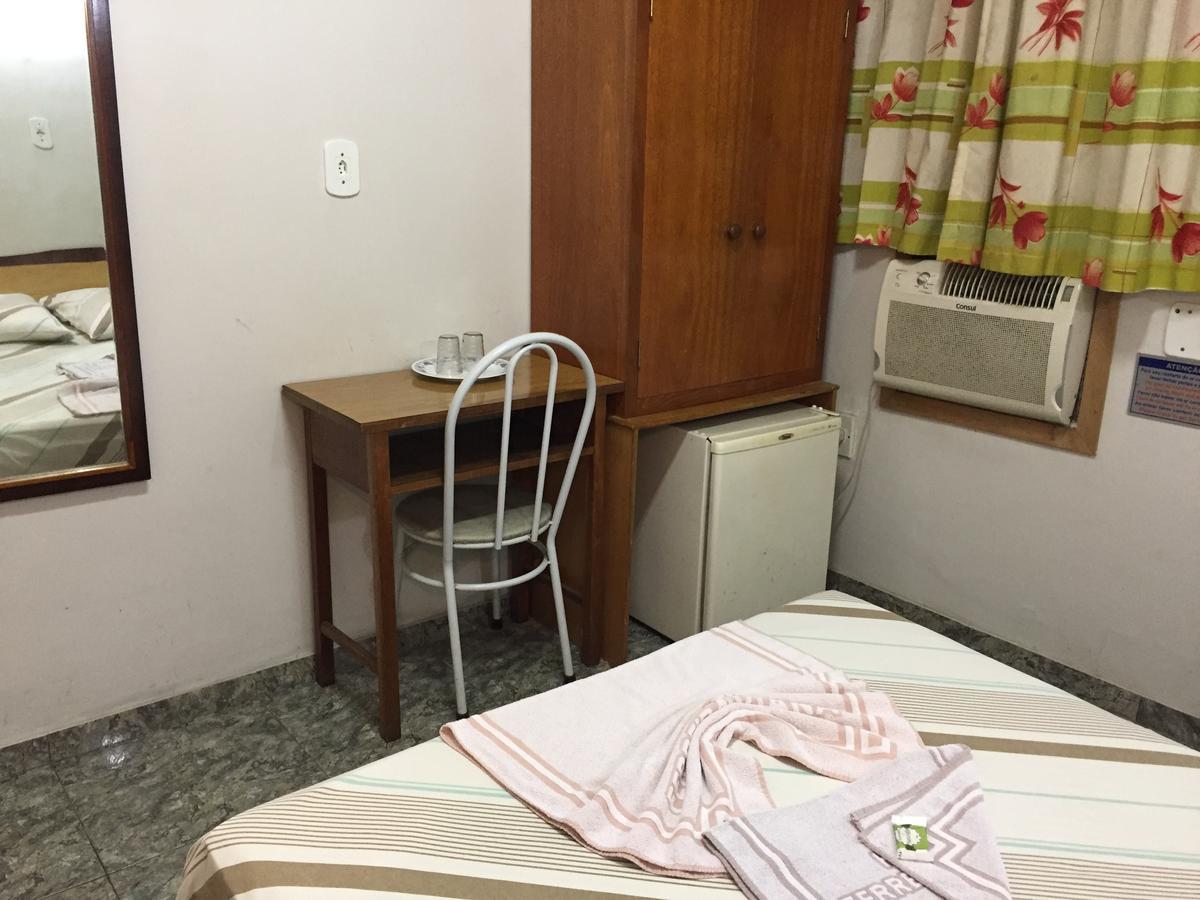 Hotel Ferreira Viana Ρίο ντε Τζανέιρο Εξωτερικό φωτογραφία