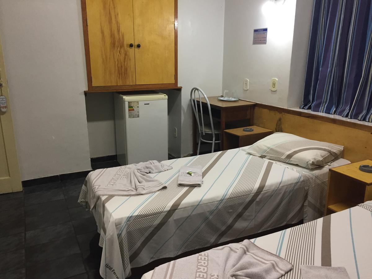 Hotel Ferreira Viana Ρίο ντε Τζανέιρο Εξωτερικό φωτογραφία