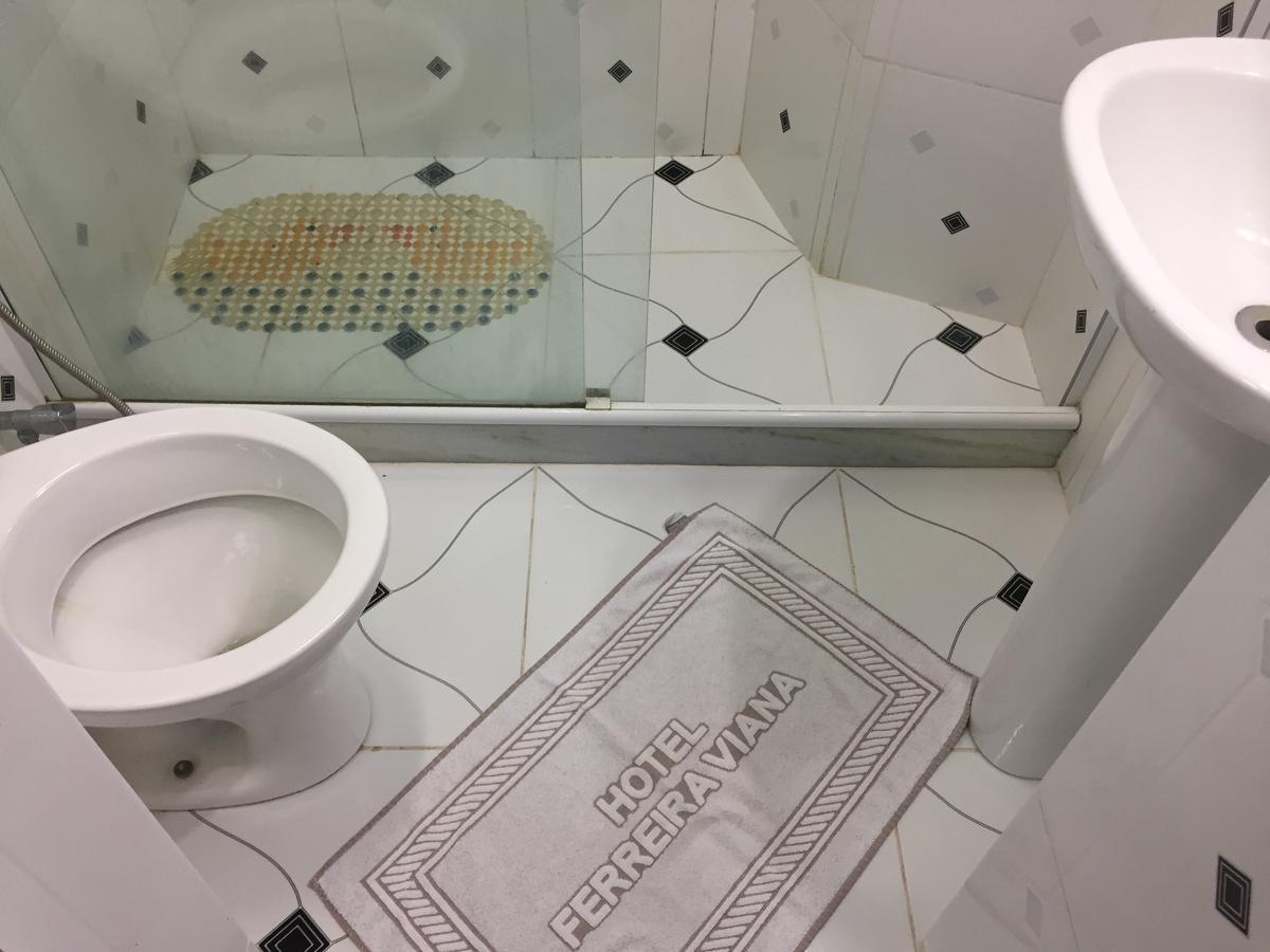 Hotel Ferreira Viana Ρίο ντε Τζανέιρο Εξωτερικό φωτογραφία
