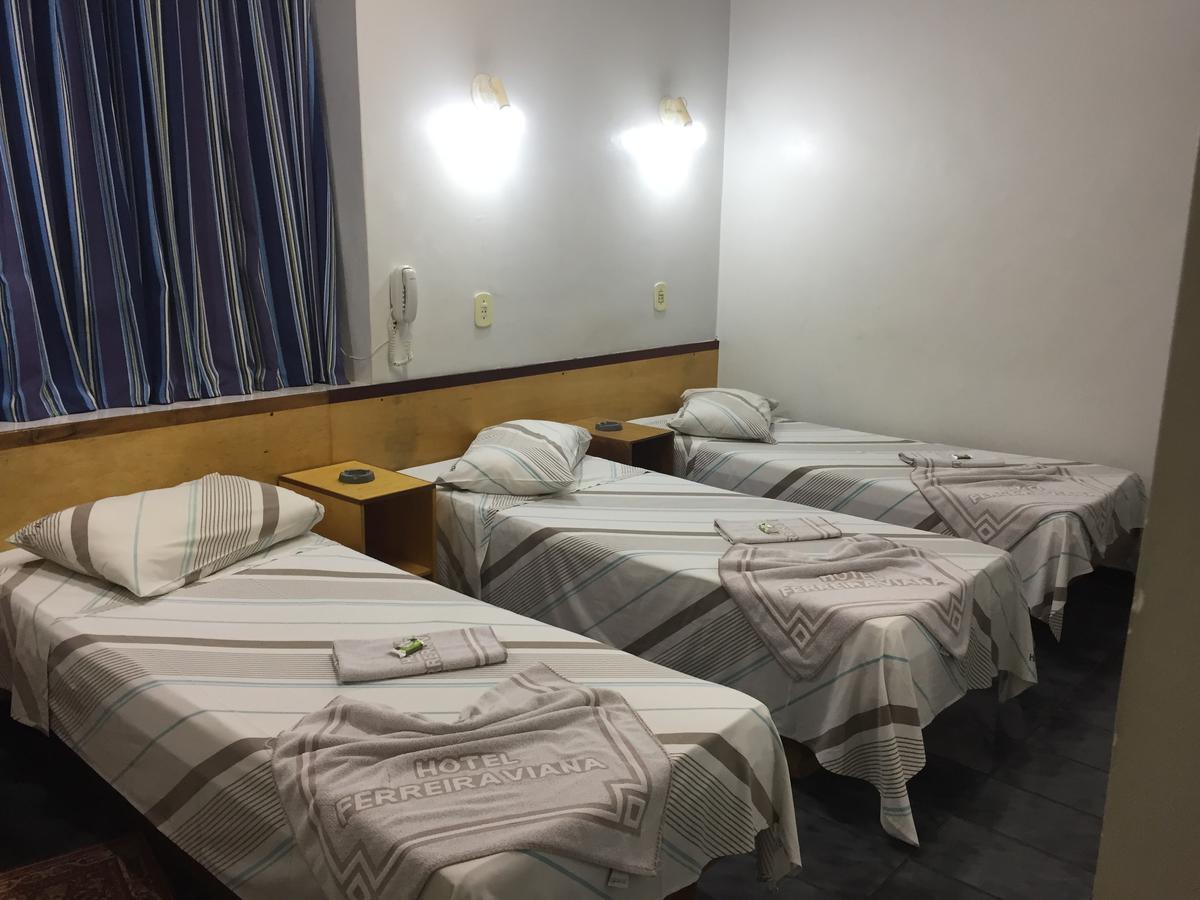 Hotel Ferreira Viana Ρίο ντε Τζανέιρο Εξωτερικό φωτογραφία